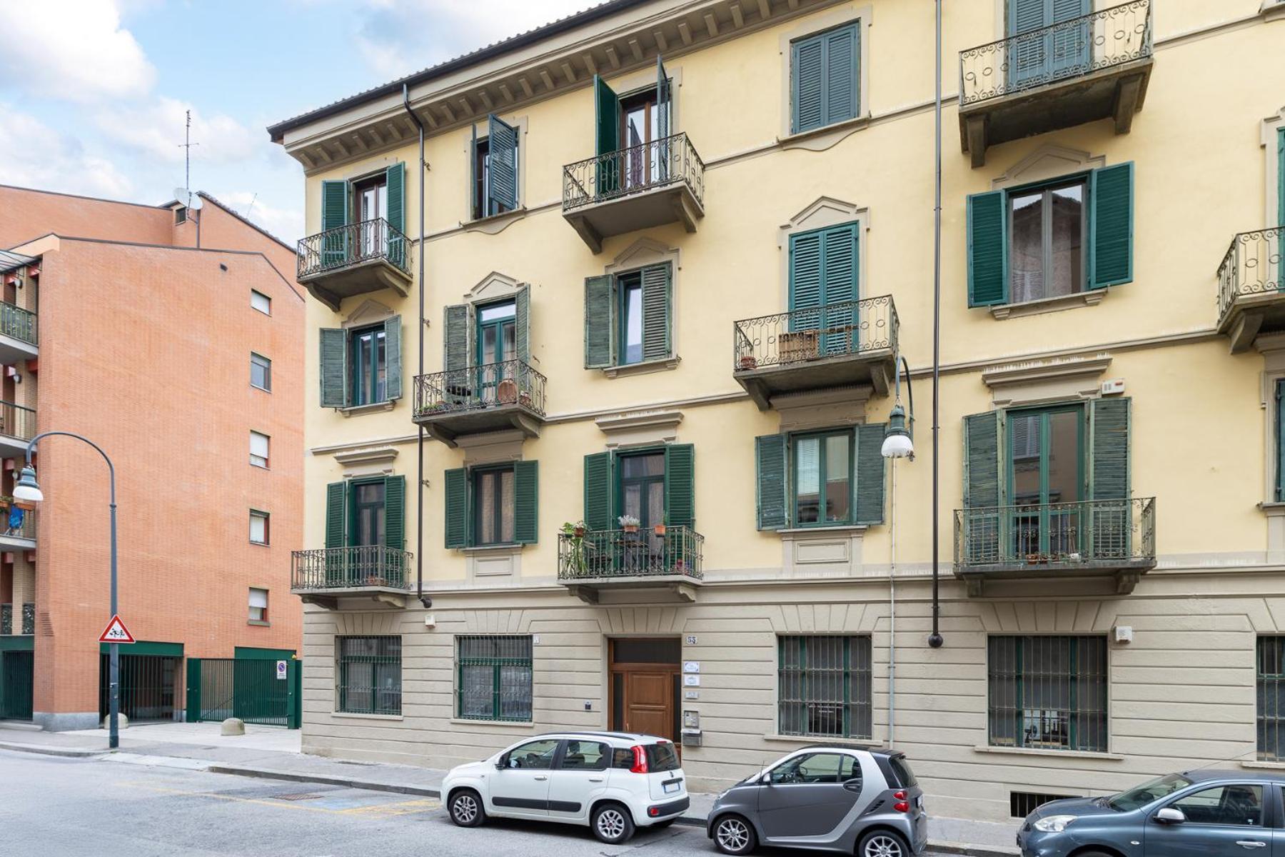 Casa Secondotelli Turin Extérieur photo