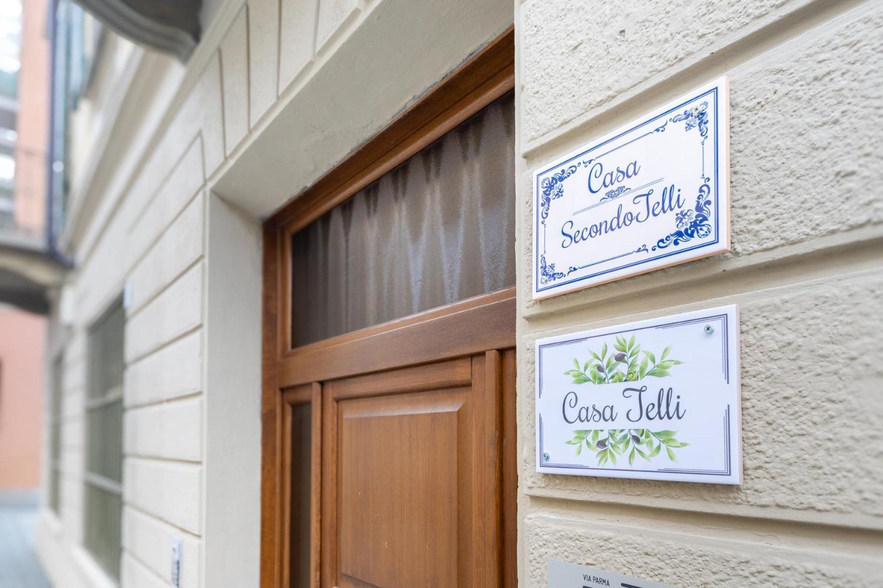 Casa Secondotelli Turin Extérieur photo