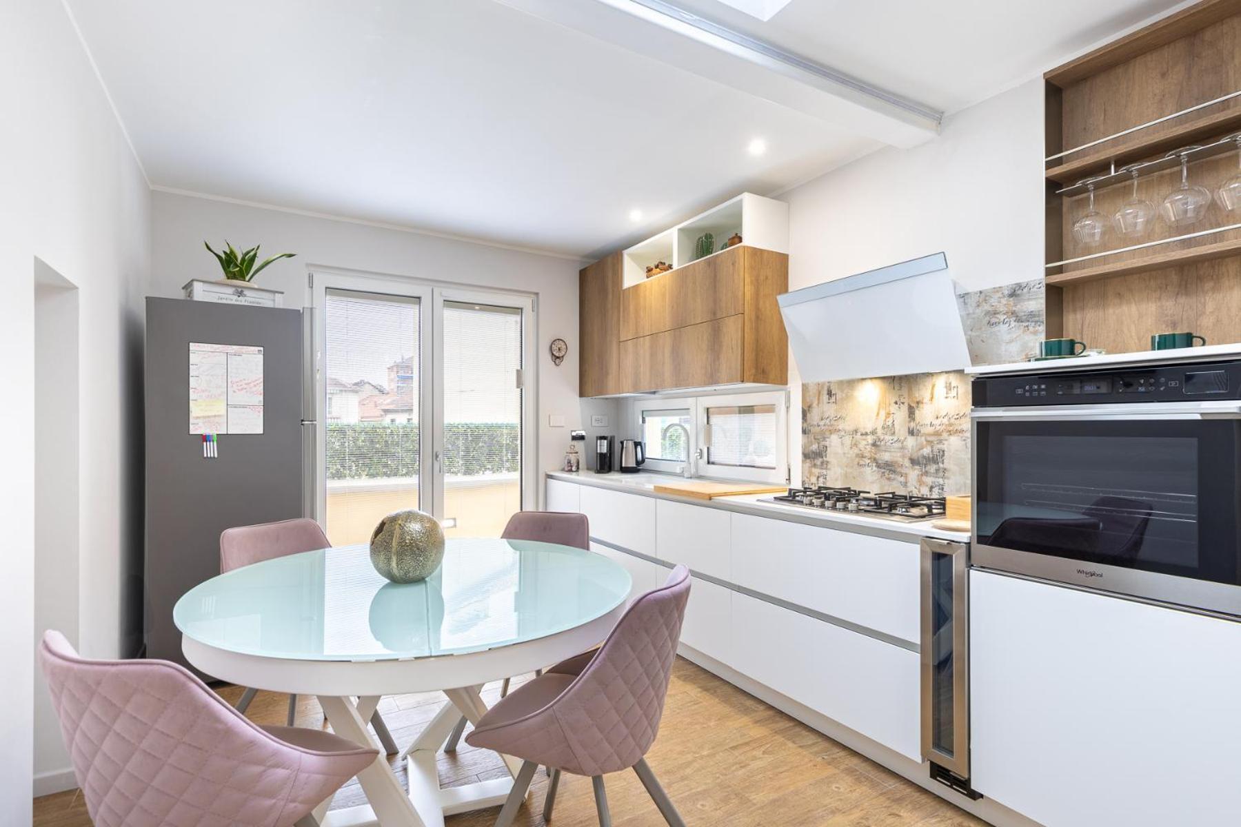 Casa Secondotelli Turin Extérieur photo